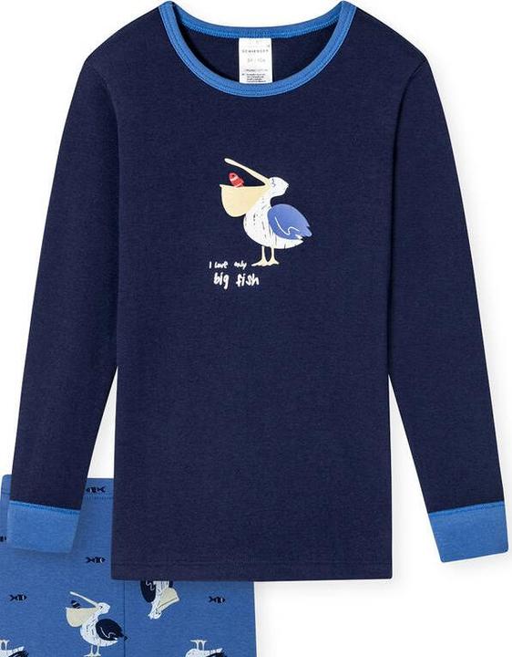 Image du produit Schiesser Pyjama garçon (98)