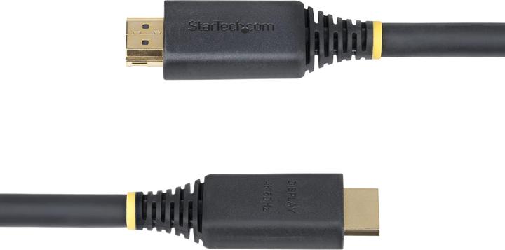 Actual product image StarTech Cable HDMI Active High Speed 10m black (10 m, HDMI)