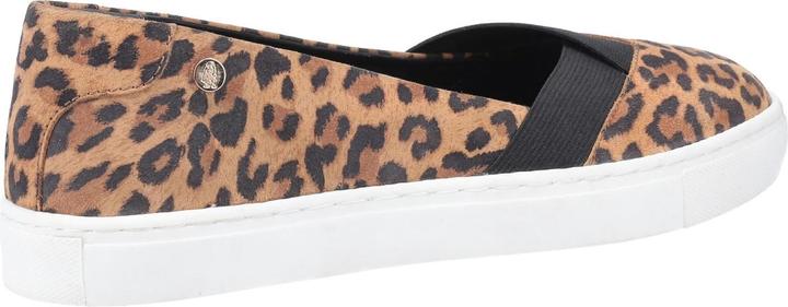 Image du produit Hush Puppies Chaussures Tiffany Motif léopard en daim (42)