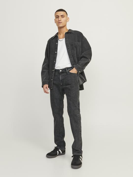 Image du produit Jack & Jones Clark Evan LID AM 695 Jeans coupe regular (W31/L32)