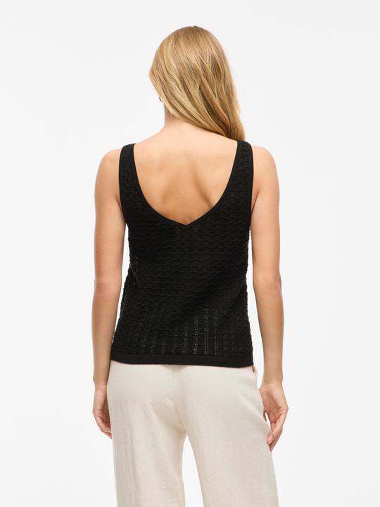 Produktbild Vila VIVUA Ärmelloses Strickoberteil (L)