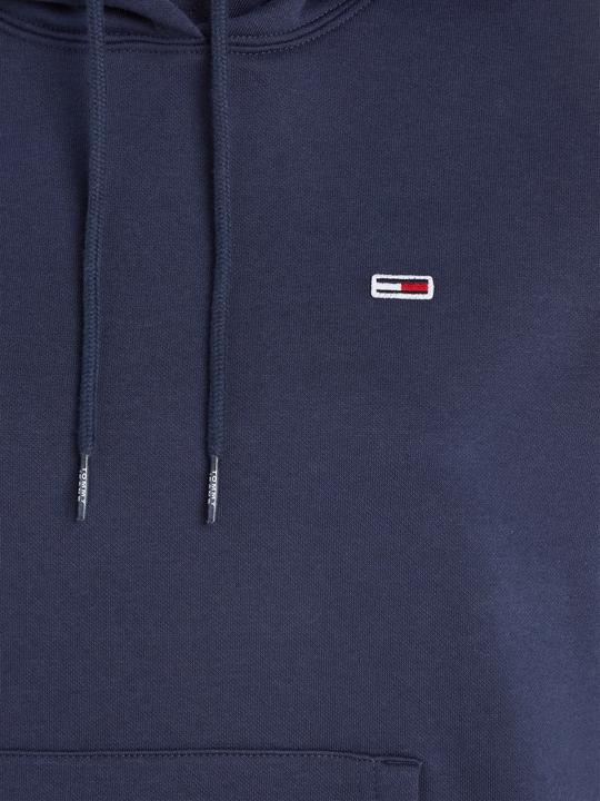Immagine prodotto Tommy Hilfiger Tommy Jeans Regular Fleece Hoodie Twilight Navy (XS)