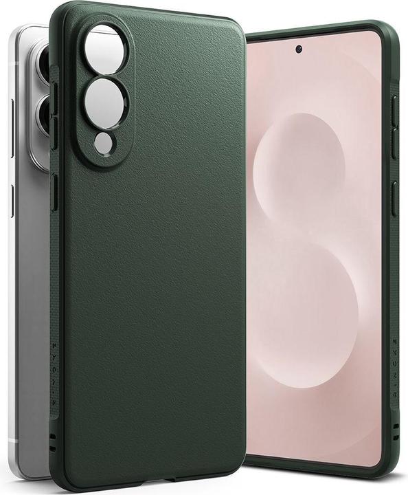 Produktbild Ringke Onyx Schutzhülle für Samsung Galaxy S25 Edge, Grün (Samsung Galaxy S25 Edge)