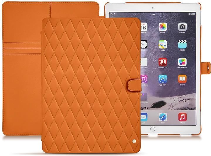 Produktbild Noreve Lederschutzhülle Wallet (iPad Pro 12.9)
