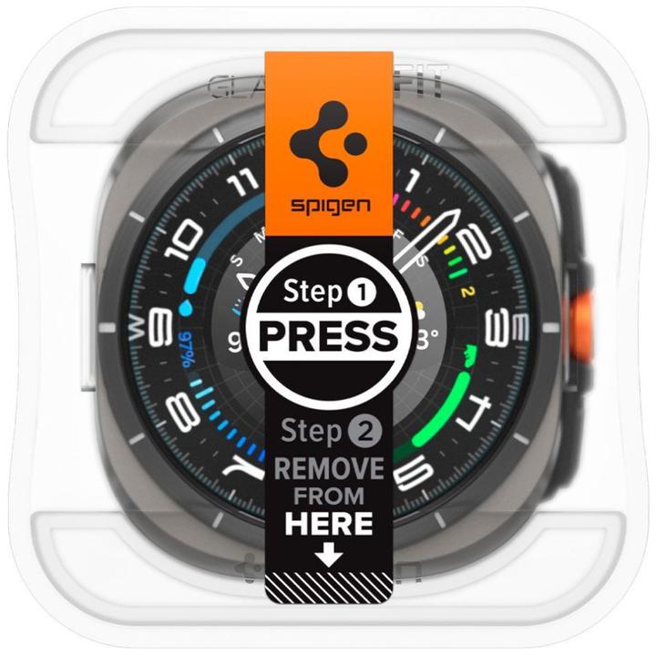 Produktbild Spigen Glas.TR EZ Fit