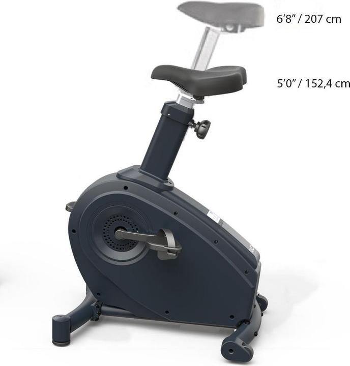 Produktbild Lifespan Europe Bürofahrrad "C3-DT3-BT" LifeSpan Fitness