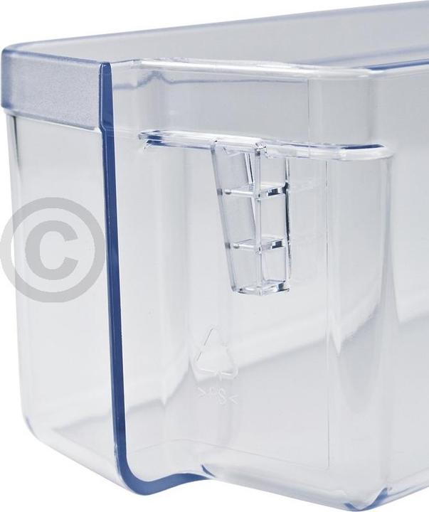 Actual product image Bauknecht Storage compartment