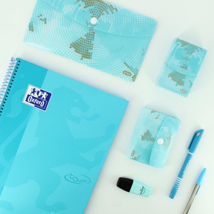 Produktbild Oxford European Book (A4+, Kariert, Harter Einband)
