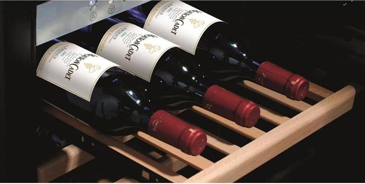 Actual product image Caso WineSafe 75