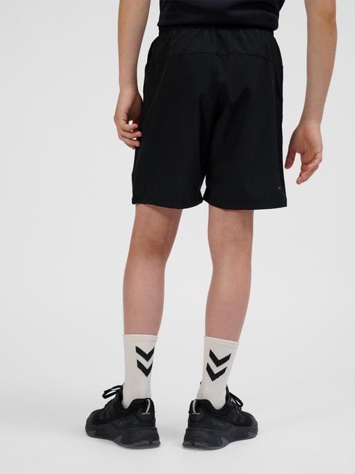 Produktbild hummel Hmlauthentic Woven Shorts Kids (152)