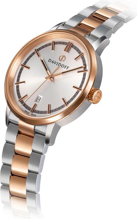 Immagine prodotto Davidoff Elementi essenziali n. 2 (Orologio da polso analogico, 42 mm)