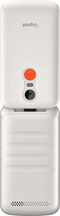 Actual product image Gigaset GL595 white (2.80", 0.31 Mpx, 2G)