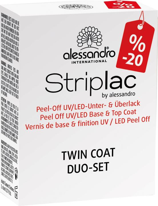Produktbild Alessandro Striplac Twin Coat - Duo Set
