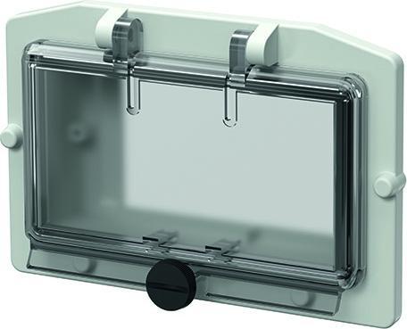 Produktbild Mennekes Scharnierfenster 40243