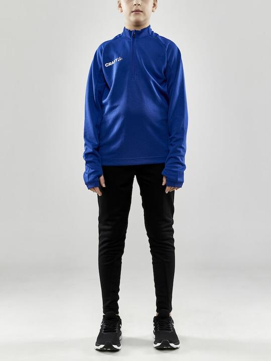 Actual product image Craft Evolve Halfzip Jr (122, 128)