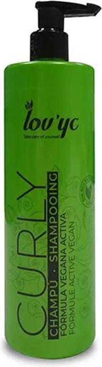 Lov'yc LOVYC Curly Shampoo 500ml (500 ml)