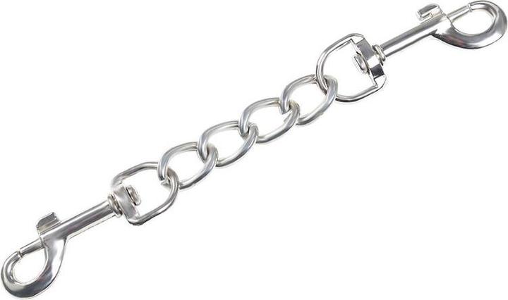 Actual product image Ohmama Fetish Wrist Restraint Snap Lock