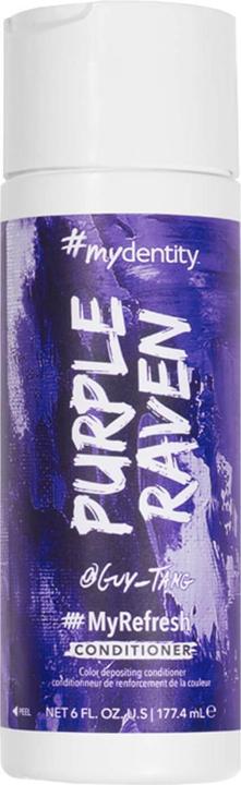 Produktbild Mydentity by Guy Tang mydentity Care - #MyRefresh Purple Raven Conditioner (600 ml)