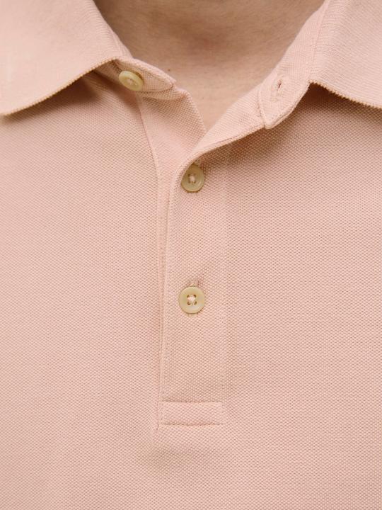 Immagine prodotto Jack & Jones Polo con colletto monocolore Poloshirt (XXL)
