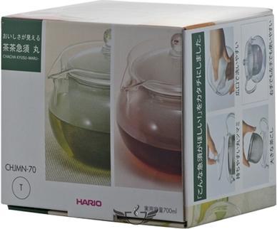 Produktbild Hario Teekanne Chacha Maru (0.70 l)
