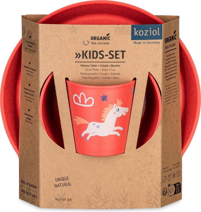 Produktbild Koziol Kindergeschirr Dreams