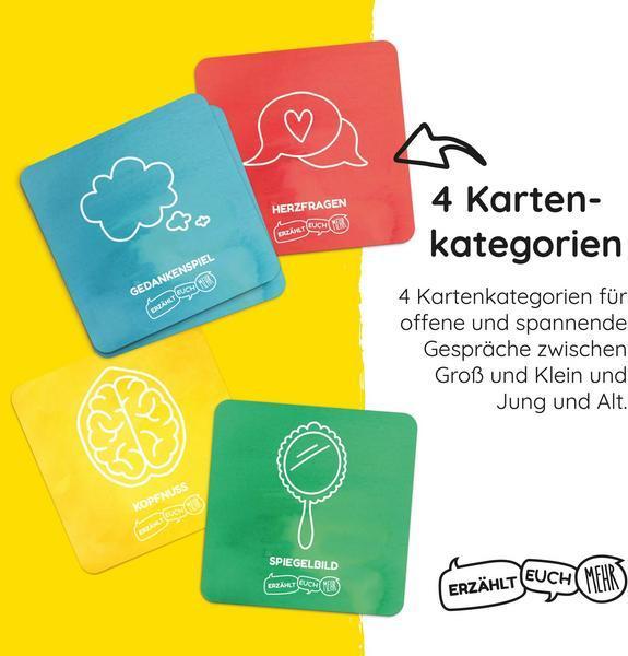Produktbild Simon & Jan Erzählt euch mehr für Kids (Deutsch)