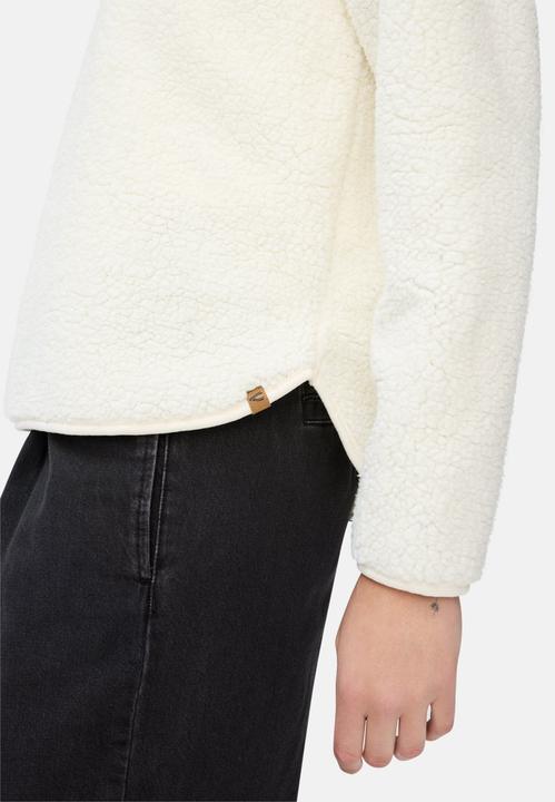 Actual product image Camel Active Kapuzenpullover mit halbem Reissverschluss (4XL)