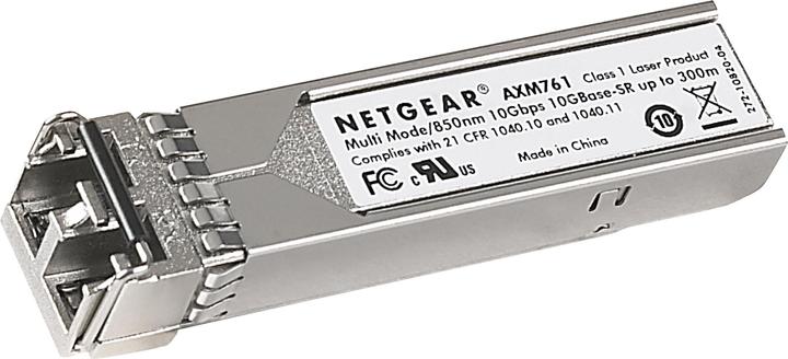 Actual product image Netgear AXM761: SFP+ Module