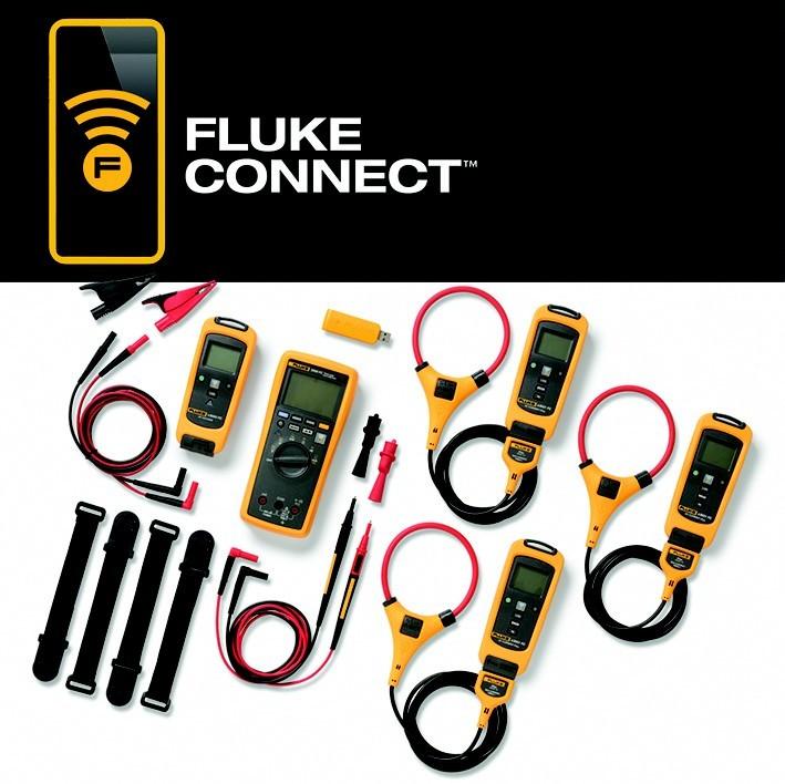 Produktbild Fluke Stromzange (CAT III 300V, CAT IV 600V)