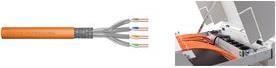 Actual product image Digitus Network cable (S/FTP, CAT7, 1000 m)