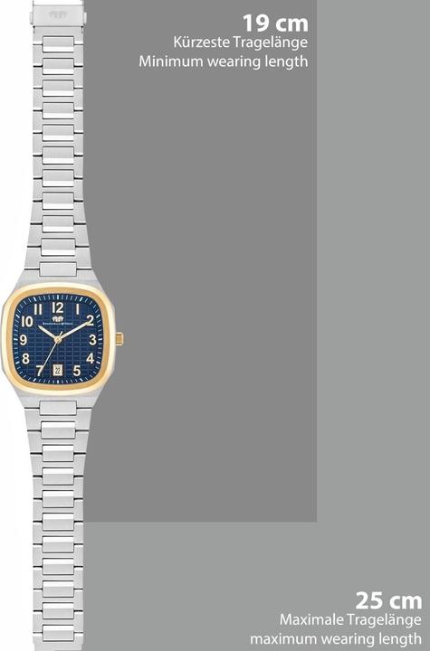 Produktbild Herren Uhr Ikador - 37162 (43 mm)