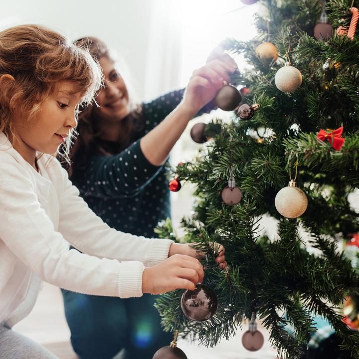 Image du produit Relaxdays 96x boules-de-Noël (96 -pièce)