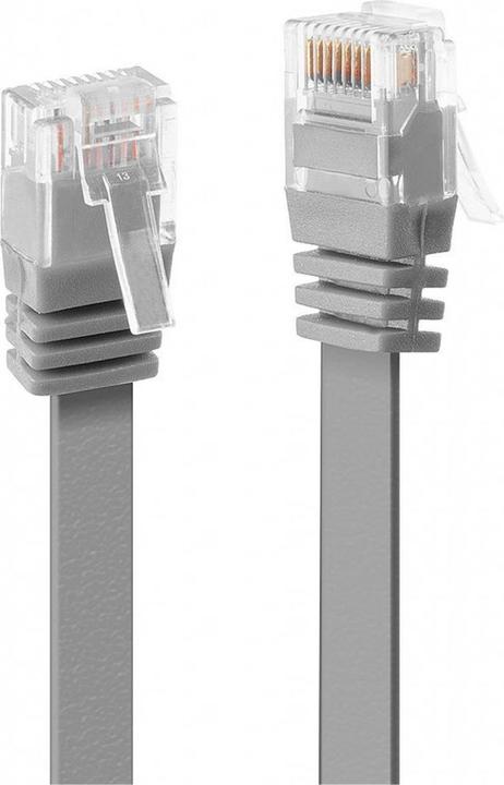 Produktbild Lindy Netzwerkkabel (UTP, CAT6, 1 m)