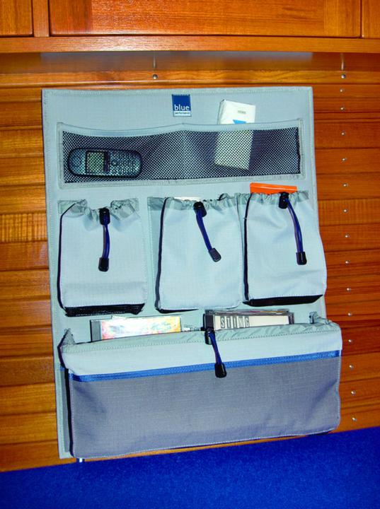 Produktbild Blue Performance Cockpit Bag gross