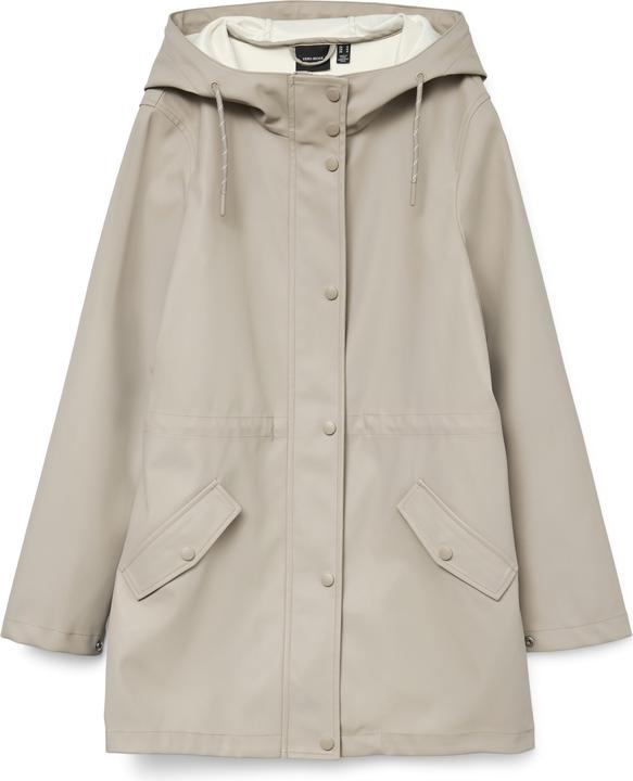 Actual product image Vero Moda Vmmalou Coated Jacket Noos (XL)
