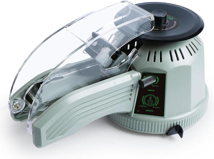 Actual product image U.S. Solid Automatischer Klebebandspender ZCUT-2