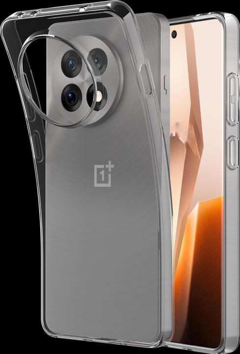 Produktbild Cazy Soft TPU Schutzhülle (OnePlus 13R)