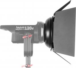 Actual product image Aputure Barndoor