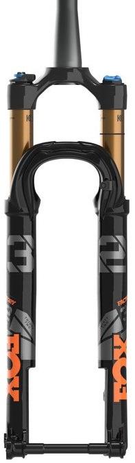 Actual product image Fox 32 K Float SC 29" F-S 100mm FIT4 Rem-Adj Psh-Lk 3Pos Kabolt (100 mm, Air)