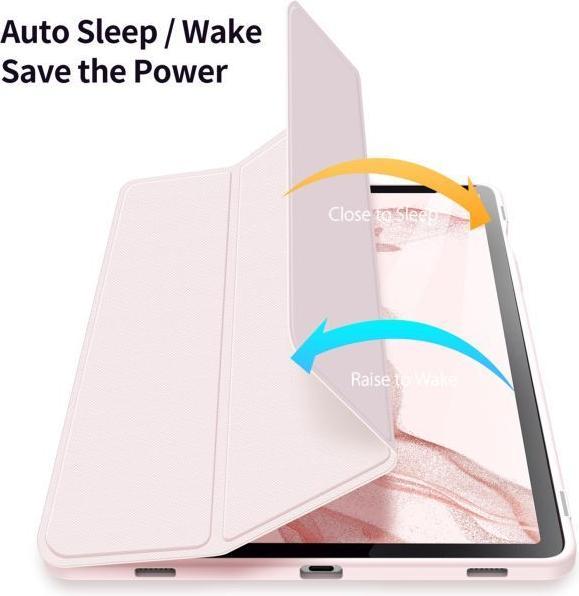 Actual product image Dux Ducis Toby Series (Galaxy Tab S9 FE)