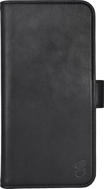 Produktbild Gear Wallet, Galaxy S24 Plus - 2-in-1 Wallet Case, Black (Samsung Galaxy S24+)
