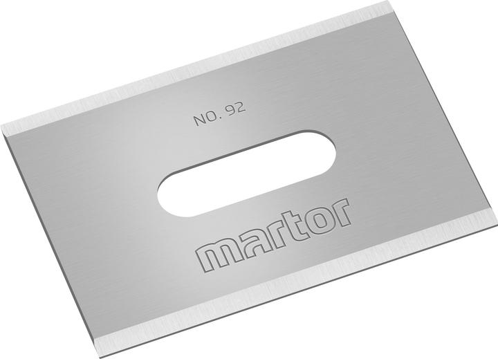 Produktbild Martor Industrieklinge NR. 92 (Ersatzklinge)