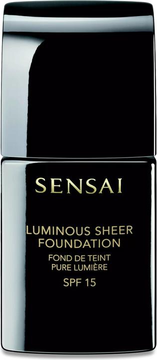 Image du produit Sensai Luminous Sheer Foundation (205 Mocha Beige)