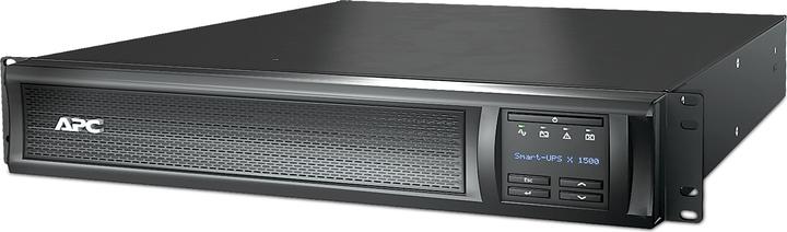 APC Smx1500rmi2u (1500 VA, 1200 W, Line-Interaktiv USV)