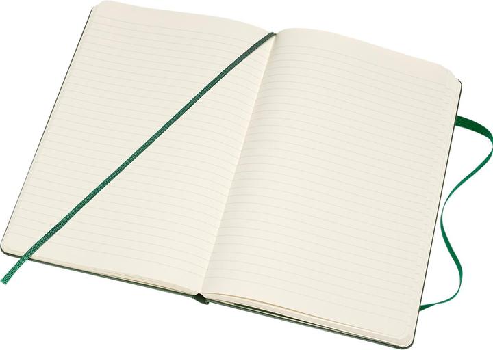 Actual product image Moleskine Classic (A5, Lined, Hardcover)