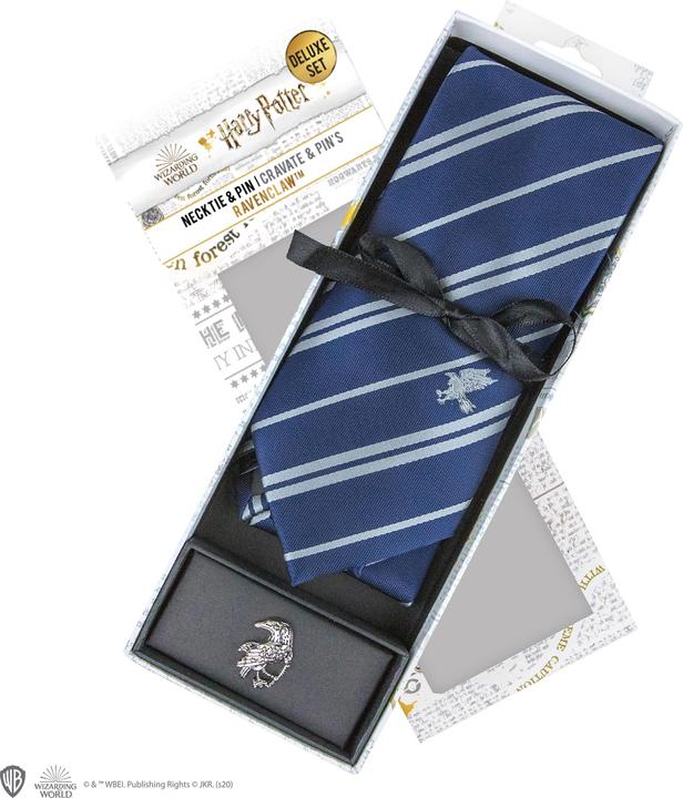 Actual product image Cinereplicas Harry Potter: Ravenclaw - with pin