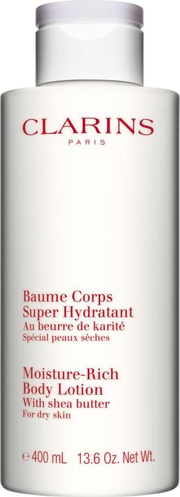 Clarins Moisturising balm (Body cream, 400 ml)