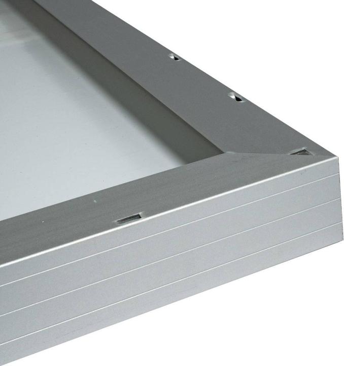 Produktbild Eco-Worthy Eco Worthy 120Wp 12V Solarmodul Monokristallin fester Rahmen (120 W, 7 kg)