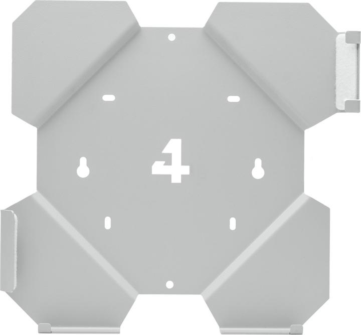 Produktbild 4Mount Wall Mount For Ps4 Slim White (PS4)