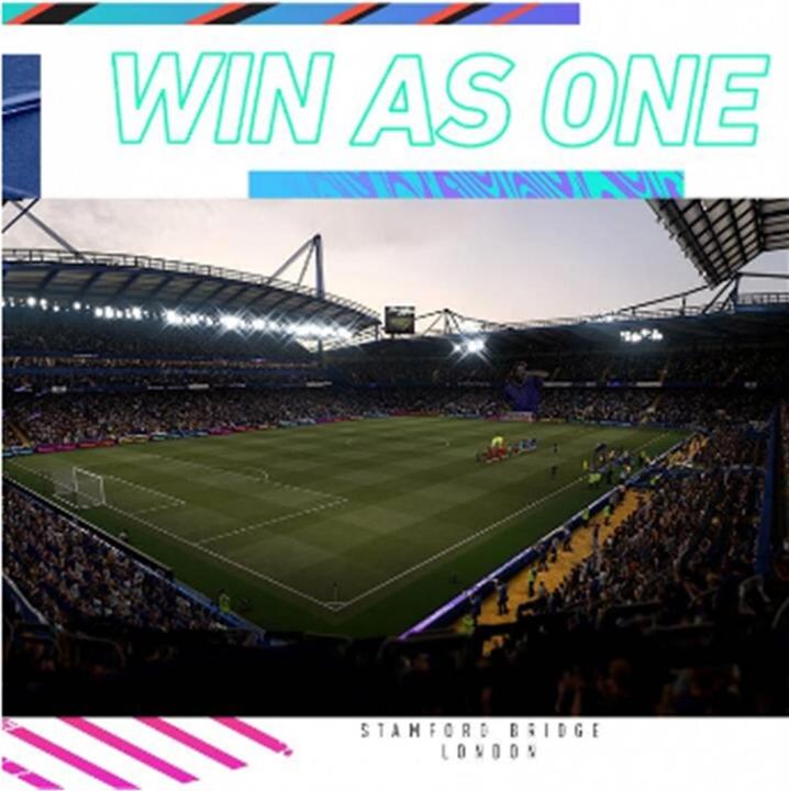 Actual product image EA Games FIFA 21 (PS4, Multilingual)